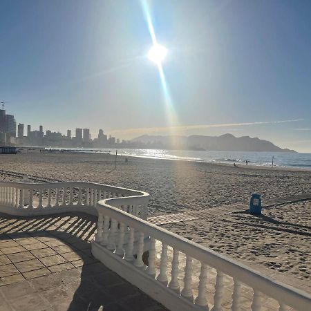 Ruzafa Beach Benidorm Ngoại thất bức ảnh