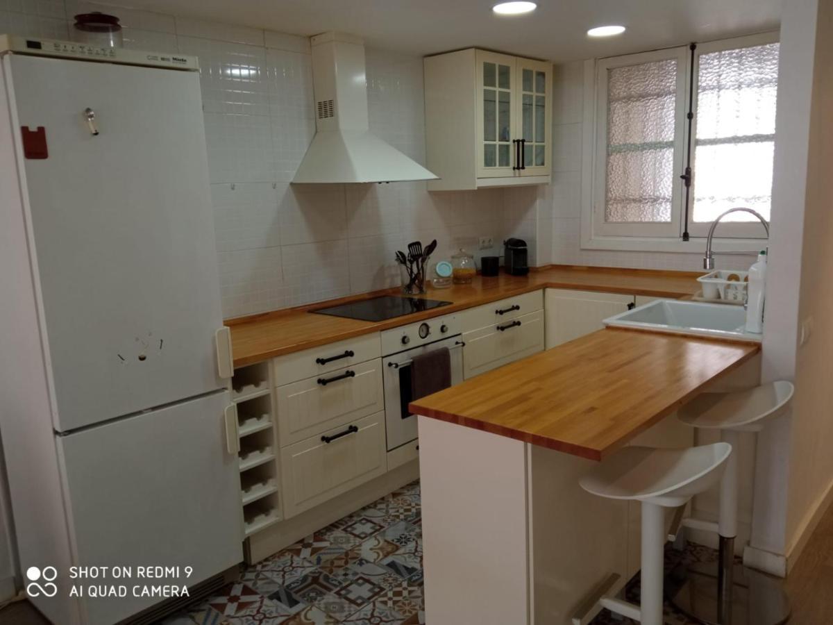 Ruzafa Beach Benidorm Ngoại thất bức ảnh