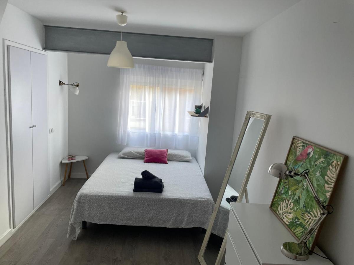 Ruzafa Beach Benidorm Ngoại thất bức ảnh