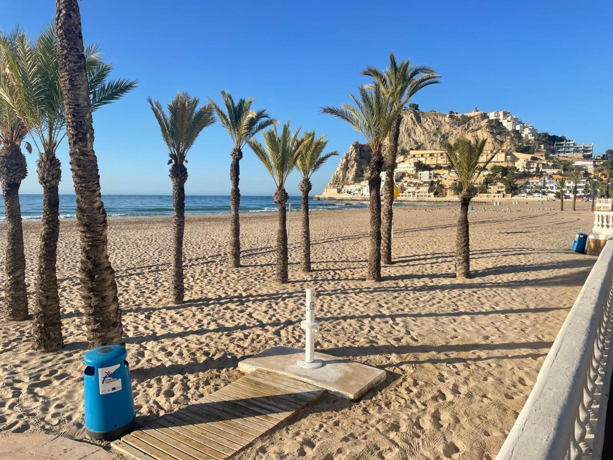 Ruzafa Beach Benidorm Ngoại thất bức ảnh