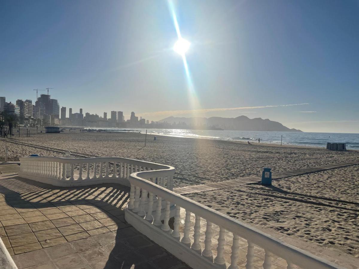 Ruzafa Beach Benidorm Ngoại thất bức ảnh